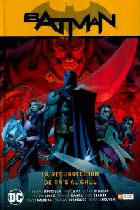 La resurrección de Ra's al Ghul