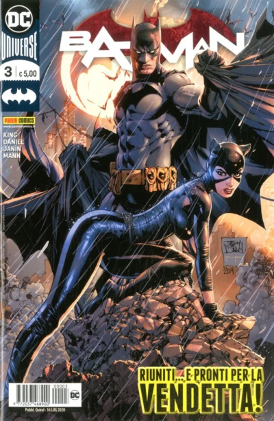 Cover of Riuniti... E Pronti Per La Vendetta!