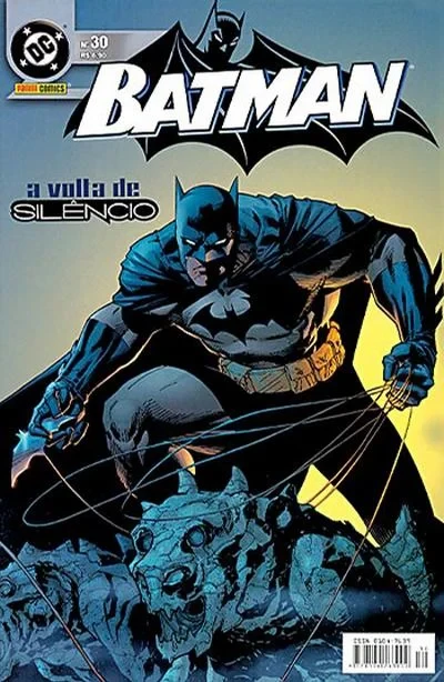 Cover of Issue #30
