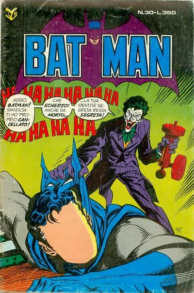 Cover of Issue #30