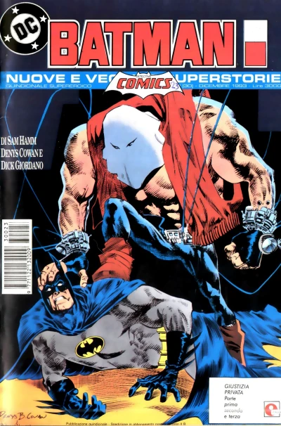 Cover of Issue #30