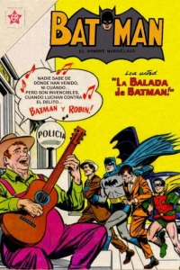 La Balada de Batman!