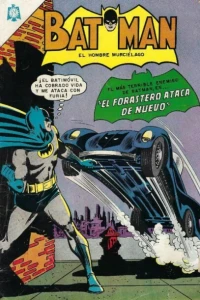 El Forastero Ataca de Nuevo