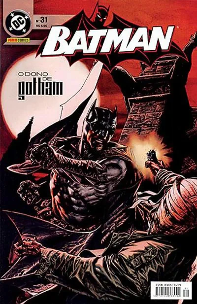 Cover of Issue #31