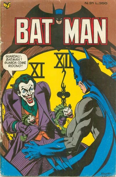 Cover of Issue #31