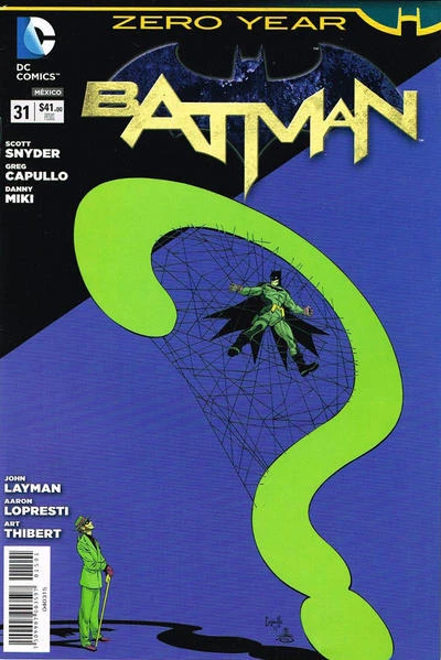 Cover of Issue #31