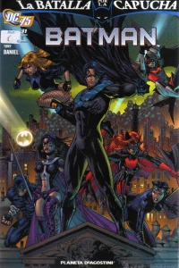 La batalla por la capucha