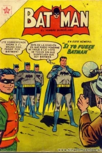 Si Yo Fuese Batman
