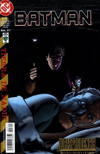 Cover of Issue #311