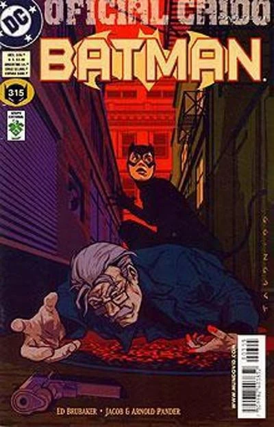 Cover of Issue #315