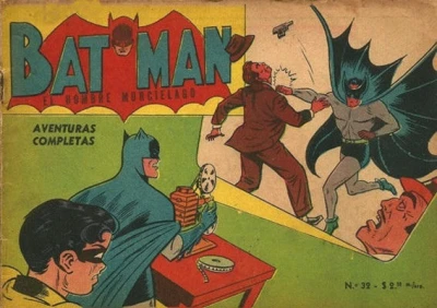 Cover of Issue #32