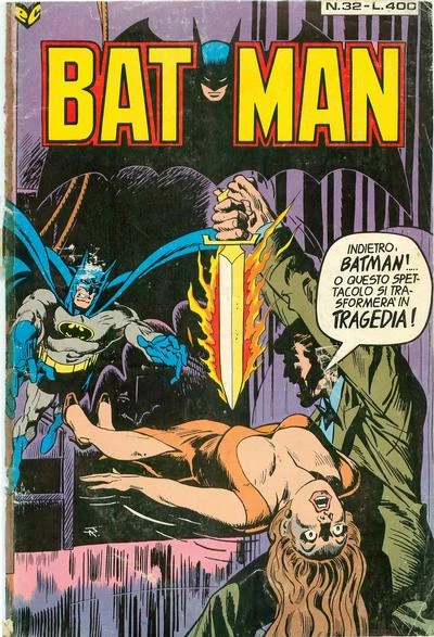 Cover of Issue #32