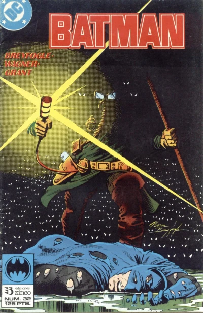 Cover of Issue #32