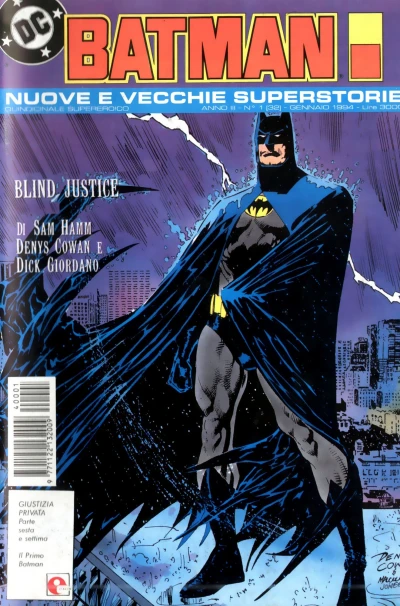 Cover of Issue #32