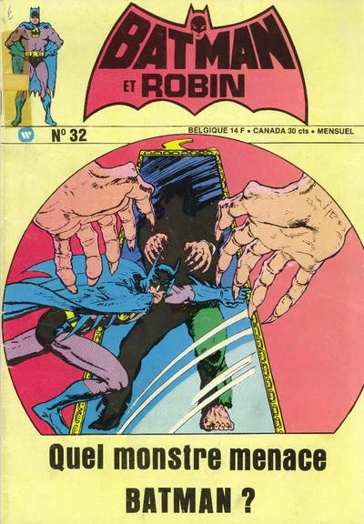 Cover of Issue #32