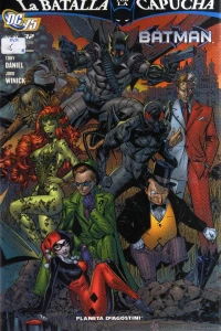 La batalla por la capucha