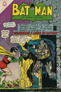Decadenicia y Caida de Batman