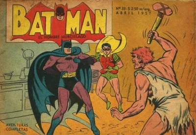 Cover of Issue #33