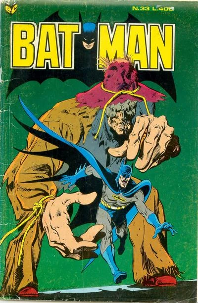 Cover of Issue #33