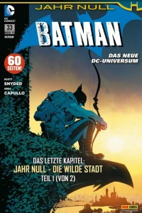 Jahr Null: Die Wilde Stadt, Teil 1