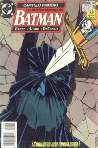 Las muchas muertes de Batman - Capitulo 1