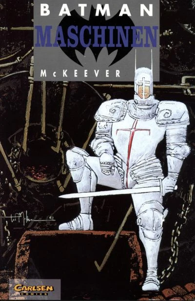 Cover of Maschinen