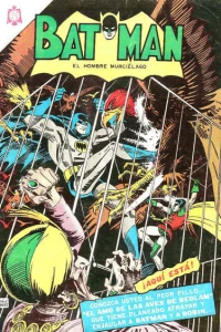 El Amo de las Aves de Bedlam