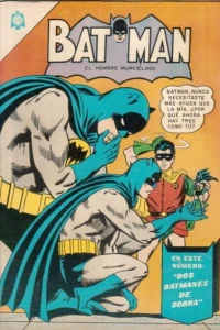Dos Batmanes de Sobra