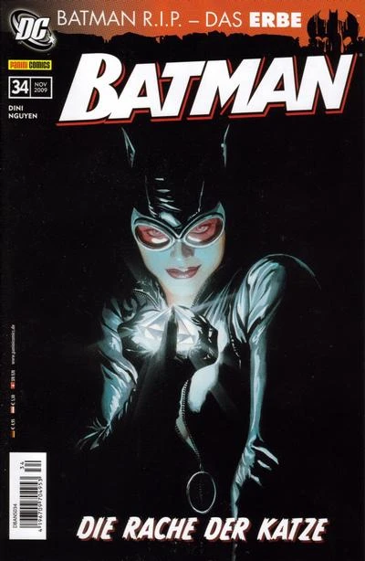 Cover of Issue #34