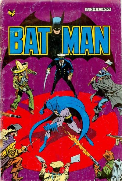Cover of Issue #34