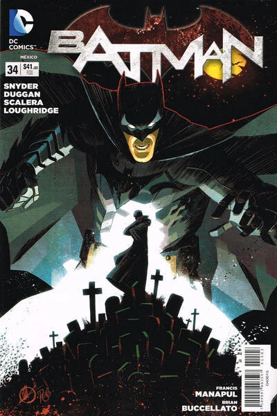 Cover of Issue #34