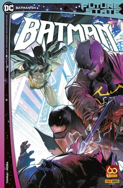 Cover of Future State - 4