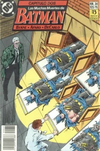 Las Muchas Muertes de Batman, Capítulo Dos: ¿Cuántas Veces Puede Morir un Hombre Murciélago?