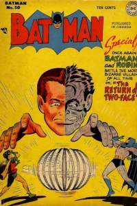 The Return of Two-Face