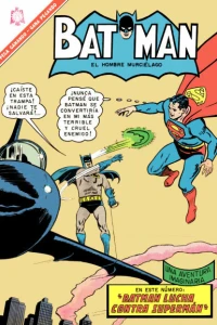 Batman Lucha Contra Superman
