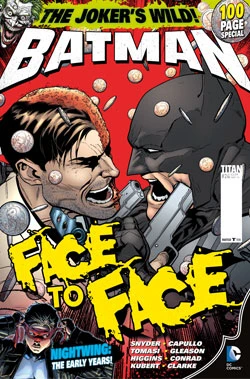 Cover of Face to Face