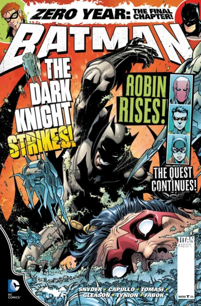 Cover of Issue #32