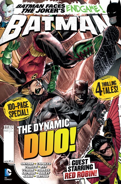 Cover of Issue #40