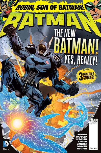 Cover of Issue #42