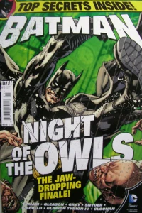 Night of the Owls