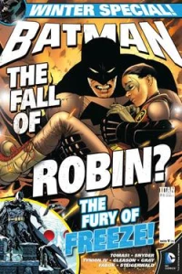 The Fall of Robin?