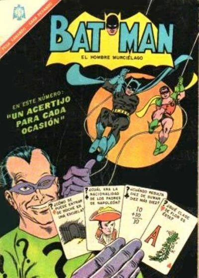 Cover of Un Acertijo para Cara Ocasion