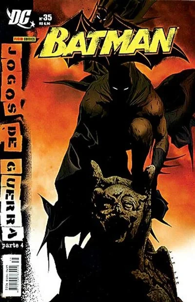 Cover of Issue #35