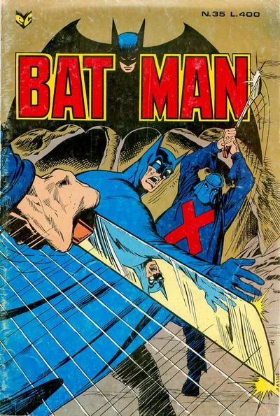 Cover of Issue #35