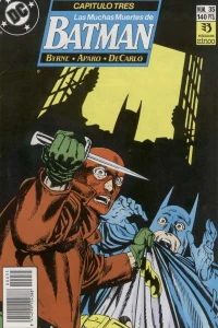 Las Muchas Muertes de Batman, Capítulo Tres: La última Muerte de Batman