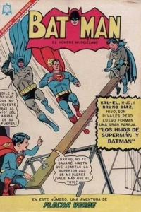 Los Hijos de Superman y Batman