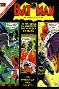 El Monarca del Delito