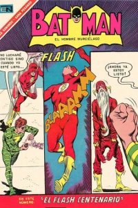El Flash Centenario