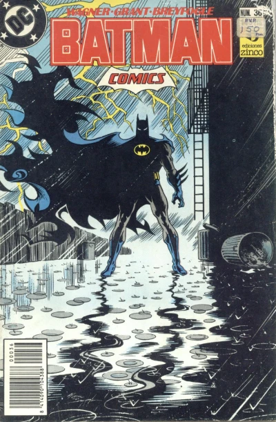 Cover of Issue #36