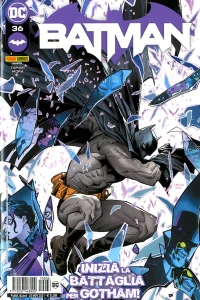 Inizia La Battaglia Per Gotham!